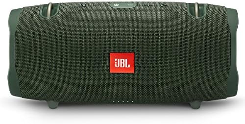 JBL Xtreme 2 Portable Waterproof Wireless Bluetooth Speaker (Green)