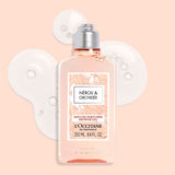 L'Occitane L'Occitane Neroli & Orchidee Shower Gel: Enchanting Floral Scent, Cleansing, Vegan, With Orange Blossom, With Moisturizing Glycerin