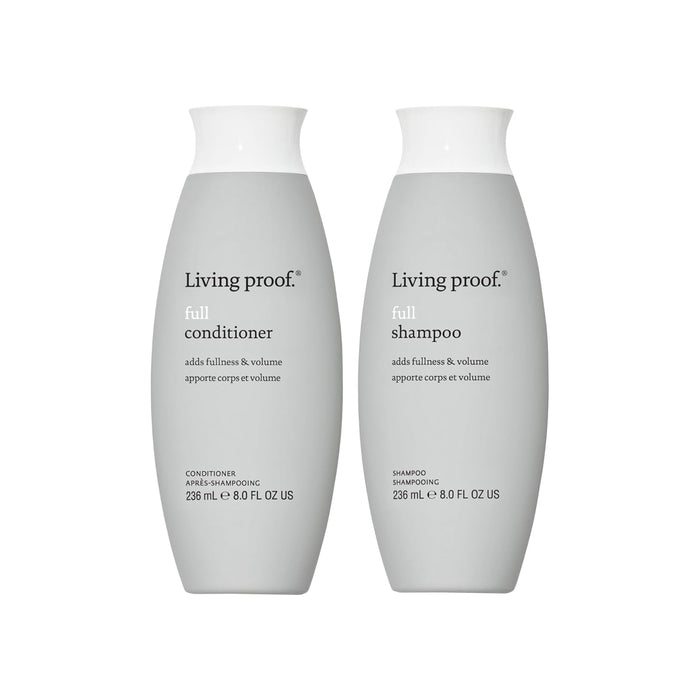 Living Proof Full Shampoo and Conditioner Duo, 8 oz