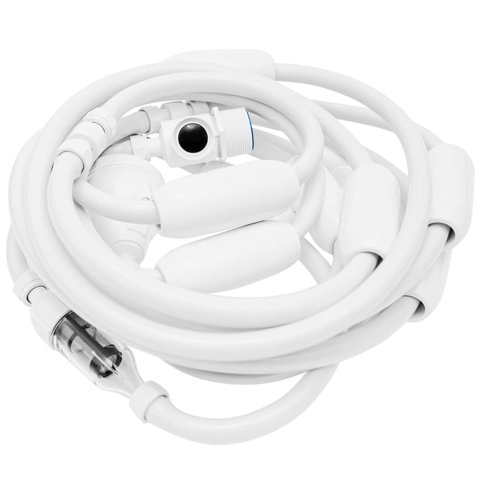 MAKHOON [Upgraded] Pool Cleaner Feed Hose Replacement for Zodiac Polaris 280 380 180 3900 Pool Cleaner Feed Hose G5(Not Compatible with Polaris 360)
