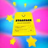 Starface Hydro-Stars BIG PACK, Hydrocolloid Pimple Patches, Absorb Fluid and Reduce Redness, Cute Star Shape, Cruelty-Free Skincare (96 Count)