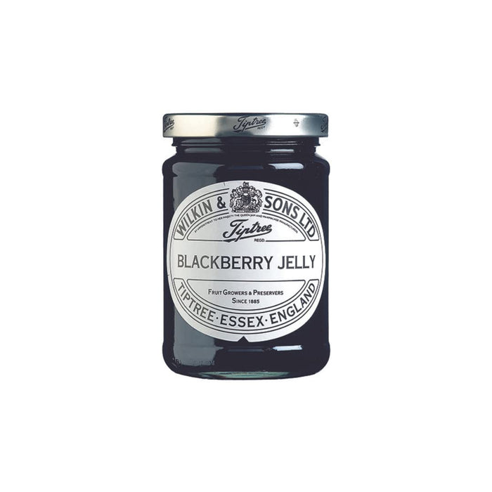 Tiptree Blackberry Jelly, 12 Ounce Jar