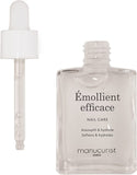 Manucurist - Cuticle Remover - Gel Cuticle Remover - Cuticle Care - 9-Free, 97% Bio-Sourced Ingredients - Made in France - Nail Care - 0.5 fl oz Bottle