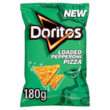 Doritos Loaded Pepperoni Pizza 180 g