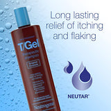Neutrogena Coal Tar Therapeutic 8.5 Fl Oz Anti-Dandruff Shampoo