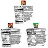 Cheetos Mac 'N Cheese, 3 Flavor Variety Pack, (12 Cups)