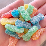 Sour Patch Kids Original Soft & Chewy Candy, 3.6oz (Pack of 12)