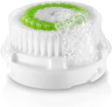 Clarisonic Facial Cleansing Brush Head Replacement Set, Acne, 2 -Count