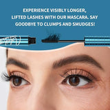 BANGFENG Lash Mascara for Older Women lash Mascara for Seniors with Thinning