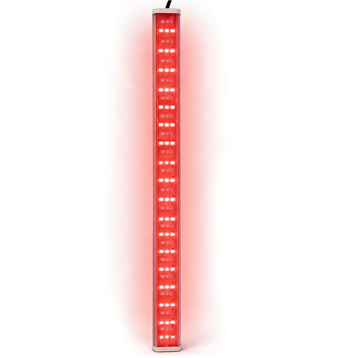 Lucear Red Light for Sauna 660nm and 850nm Infrared Therapy Panel for Portable Sauna Accessories