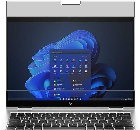 Puccy Privacy Screen Protector, compatible with HP EliteBook x360 1040 G10 2 IN 1 14" Laptop Anti Spy Film TPU Guard （ Not Tempered Glass Protectors ）