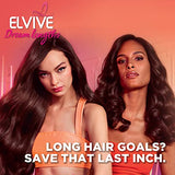 L'Oreal Paris Elvive Dream Lengths Shampoo and Conditioner Kit, Paraben Free, 1 kit