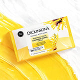 Dickinson's Original Witch Hazel Refreshingly Clean Cleansing Cloths with Aloe, 4 Pack, 25 Cloths per Pack