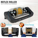 Daiwa Felicity U.S. Jaclean Electric Foot Massager Calf Roller Reflexology Shiatsu Acupressure Massage Reflex Roller