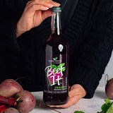 BEET IT Organic Beetroot Juice 750ml Bottles - Vegan - Picked and Pressed - No Added Sugar (Pack of 6)