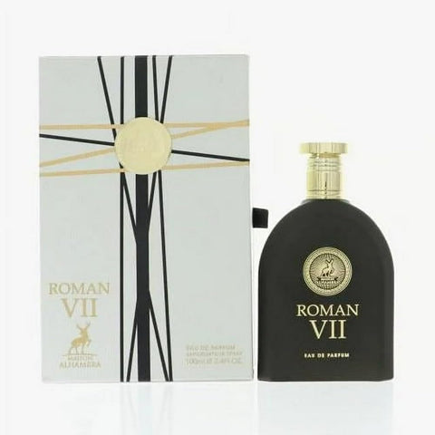 Maison Alhambra Roman Vii Eau De Parfum Spray, 3.4 Ounce (Unisex)