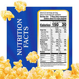 ACT II Movie Theater Butter Microwave Popcorn Bags, 6-Count (Pack of 6)