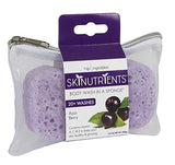 Spongeables Body Wash in a 20+ Wash Sponge, Acai Berry, 3 Count