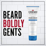 CREMO Styling Beard Cream, Thickening, 4 Fl Oz 2packs