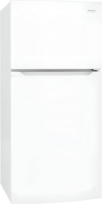 Frigidaire 27.6 in. 13.9 cu. ft. Top Freezer Refrigerator in White