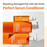 Mise En Scene Perfect Serum Original Conditioner For Damaged Hair, Nutrient Care With Argan Oil, Containing Jojoba Seed Oil For Smooth, Glossy Hair, 22.99 Fl. Oz.