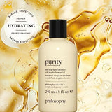 philosophy Purity Made Simple One-Step Facial Cleanser, 16 Fl. Oz.