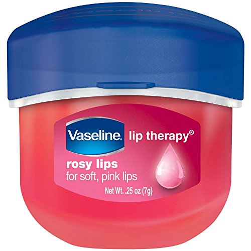 Vaseline Lip Therapy - Rosy Lips, 0.25oz