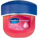 Vaseline Lip Therapy - Rosy Lips, 0.25oz