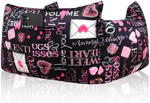 Mastectomy Pillow - Post Surgery Pillow, Breast Pillow for Sleeping After Heart Surgery, Lumpectomy Pillow, Breast Reduction & Augmentation Pillow Double Mastectomy Gifts for Women