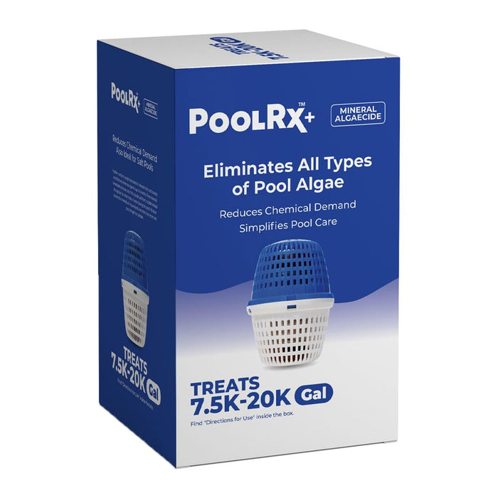PoolRX+ pool unit 7.5k-20k gallons
