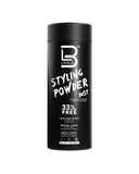 L3 Level 3 Styling Powder - Natural Look Mens Powder - Easy to Apply with No Oil or Greasy Residue (Small - 30 Grams)