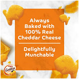 GOLDFISH Cheddar Cheese Crackers, 27.3 oz Carton