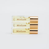 MINILUXE - Nourishing Cuticle Oil Rollerball Trio | Clean, Vegan, Cruelty-Free Nail Care (Pack of 3, 0.33 fl oz | 10 ml)