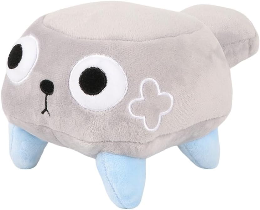 Dandy's World Plush Toy, 10'' Dandy's Gaming Plush Doll, Suitable for Gaming Fans and Toy Lovers