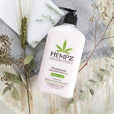 HEMPZ Body Lotion - Pomegranate - Bright Citrus - Daily Moisturizing Cream - 17oz