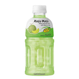 MOGU MOGU Assorted Fruit Juice with Nata De Coco 320mL (24 Bottles) | Mixed Flavours Selected by WaNaHong