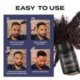 Toppik Hair Building Fibers, Auburn, 12g Fill In Fine or Thinning Hair Instantly Thicker, Fuller Looking Hair 9 Shades for Men Women