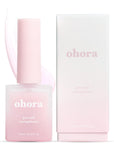 ohora Pro Nail Strengthener - Naturally-Derived Formula with Organic Silicium, AHA, and MSM for Healthy, Strong Nails with a Beautiful Sheen