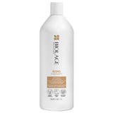 Biolage Bond Therapy Sulfate-Free Shampoo | Builds Bonds & Reduces Breakage | Paraben & Sulfate-Free | Vegan | Salon Professional Shampoo | Cruelty-Free | Bonding