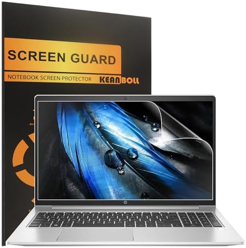 KEANBOLL 3 Pack Anti Glare Matte Screen Protector for HP 16 Inch Laptops