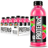 Protein2o 15g Whey Protein Infused Water, Mixed Berry, 16.9 oz Bottle (Pack of 12)…