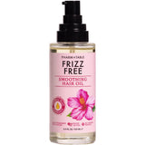 PHARM TO TABLE Frizz Free Smoothing Hair Oil - Made with Antioxidant-Rich Argan Oil, Nourish and Detangle Your Hair, 100ml