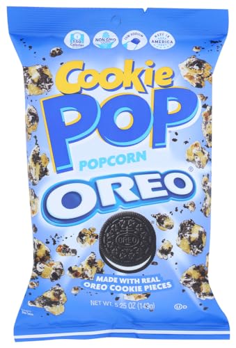 Popcorn 2 x 149g (Oreo)