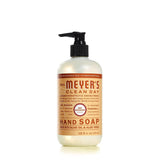 MRS. MEYER'S CLEAN DAY Holiday Hand Soap Bundle (Lavender + Lemon Verbena, Rainwater + Oat Blossom)