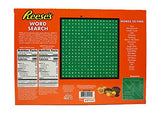 2020 Reese's Holiday Countdown Advent Calendar with Reese's Peanut Butter Cups and Candy Pieces, 1.76 Oz.