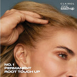 Clairol Root Touch-Up by Nice'n Easy Permanent Hair Dye, 9A Light Ash Blonde Hair Color, Pack of 2