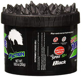 Wet Line Xtreme Reaction Black Ultimate Hold Gel, 8.8 Ounce