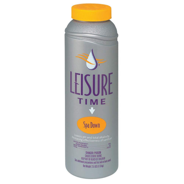 Leisure Time 22338-02 Spa Down, 2.5-Pounds, 2-Pack