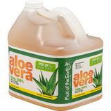 Fruit Of The Earth Aloe Vera, 128 Fluid Ounce (3 Gallon)