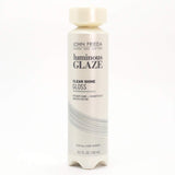 JOHN FRIEDA Luminous Glaze Clear Shine Gloss, Anti-Fade, Color Enriching Gloss, Safe for Color Treated Hair, 6.5 Ounces